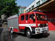 foto č.6: Den otevřených dveří v požární stanici Lidická 61 v Brně
