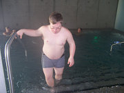 foto č.2: Plavání