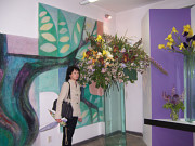 foto č.6: Výstava květin