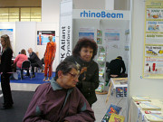 foto č.11: Veletrh Medical Fair Brno 2009