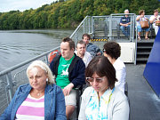 foto č.10: Výlet na Brněnskou přehradu