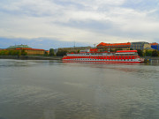 foto č.5: Plavba po Vltavě