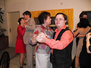 foto č.11: I. ročník společenského plesu Sdružení Veleta