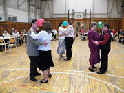 foto č.8: II. ročník společenského plesu Sdružení Veleta