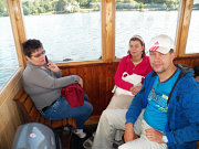 foto č.4: Výlet na Brněnskou přehradu