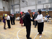 foto č.12: III. ročník společenského plesu Sdružení Veleta