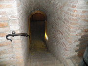foto č.4: Návštěva brněnského podzemí