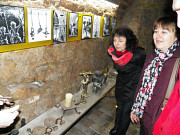 foto č.6: Návštěva brněnského podzemí