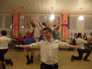 foto č.13: IV. ročník společenského plesu Sdružení Veleta