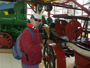 foto č.3: Muzeum  zemědělských strojů v Boskovicích