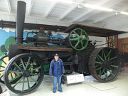 foto č.4: Muzeum  zemědělských strojů v Boskovicích