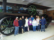 foto č.6: Muzeum  zemědělských strojů v Boskovicích