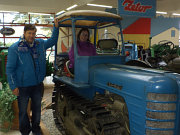foto č.8: Muzeum  zemědělských strojů v Boskovicích