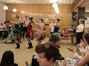 foto č.11: VI. ročník společenského plesu Sdružení Veleta