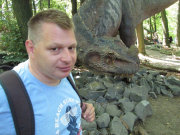 foto č.3: Výlet do Dinoparku Vyškov