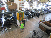 foto č.2: Muzeum motorismu ve Znojmě
