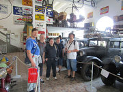 foto č.3: Muzeum motorismu ve Znojmě