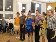 foto č.6: VIII. ročník společenského plesu Sdružení Veleta