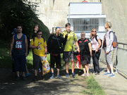foto č.1: Výlet na Brněnskou přehradu