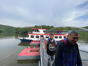 foto č.2: Výlet na Brněnskou přehradu
