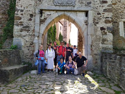 foto č.10: Výlet na hrad Pernštejn