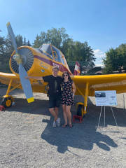foto č.7: Letecké muzeum v Kunovicích