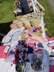 foto č.2: Prodejní den na Kociánce