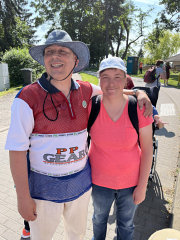 foto č.4: Prodejní den na Kociánce