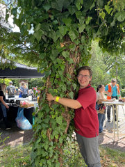 foto č.6: Prodejní den na Kociánce