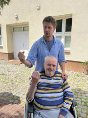 foto č.7: Prodejní den na Kociánce