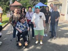 foto č.8: Prodejní den na Kociánce