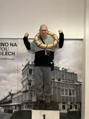 foto č.4: Návštěva Technického muzea Brno