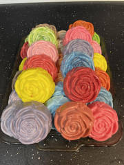 foto č.4: Výroba vonných mýdel