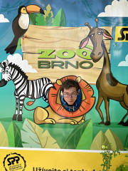 foto č.1: Návštěva zoologické zahrady v Brně