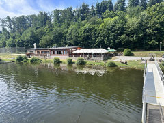 foto č.1: Brněnská přehrada 2025