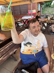 foto č.3: Brněnská přehrada 2025