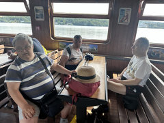 foto č.9: Brněnská přehrada 2025