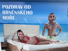 foto č.11: Brněnská přehrada 2025