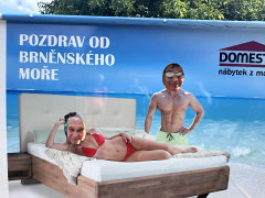 foto č.17: Brněnská přehrada 2025