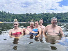 foto č.19: Brněnská přehrada 2025