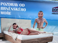 foto č.21: Brněnská přehrada 2025