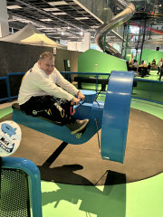 foto č.3: VIDA! science centrum BVV Brno