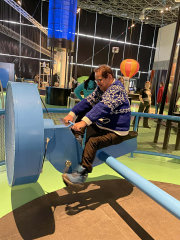 foto č.6: VIDA! science centrum BVV Brno