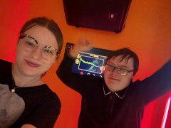 foto č.8: VIDA! science centrum BVV Brno