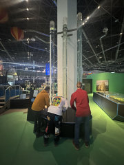 foto č.11: VIDA! science centrum BVV Brno