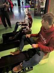 foto č.12: VIDA! science centrum BVV Brno